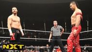 Sami Zayn vs Nakamura
